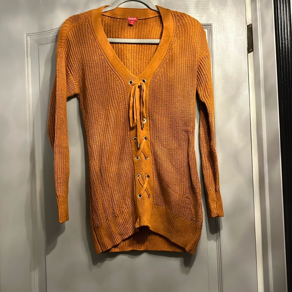 GUESS sweater size small